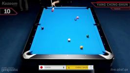 TOP 10 SHOTS World Pool 9 ball