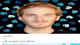 Pewdiebot Speak Persian