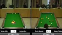 Amazing European Championship Billiard 2016