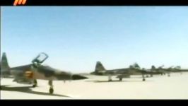 نیروی هوایی ایران آهنگ زیبای TopGun جنگنده  خلبانان  Eject 
