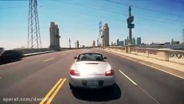 #8اتفاقات جالب در gta v مقایسه زندگی واقعی.شماره8#