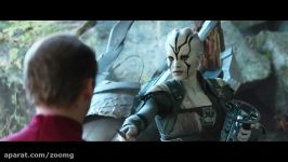 کلیپ جدید فیلم Star Trek Beyond  زومجی