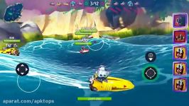 Battle Bay Trailer  APKTOPS