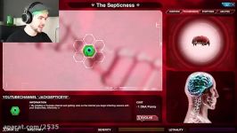 Plague Inc. Evolved  jacksepticeye #11