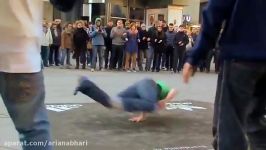 Best Breakdance Ever Compilation 2016