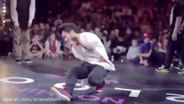 BBOY HONG 10 VS BBOY MOUNIR BATTLE EDITED 2016