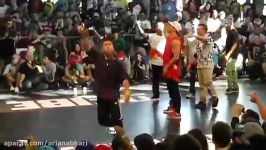 Bboy Pocket VS Bboy Cico