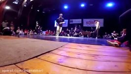 BBOY KING BATTLE 2016  powermove