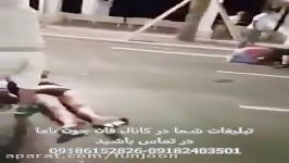 هشدارحاوی صحنه هایی دلخراش حادثه نیس فرانسه