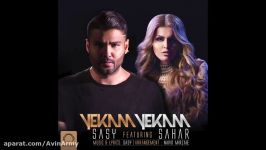 sasy feat sahar yekam yekam