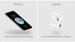 اپل قصد ساخت هدفون وایرلسی به نام AirPods دارد