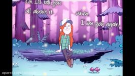 SEE YOU AGAIN  Gravity Falls  Comic Song