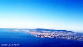 Aerial view of Lisbon