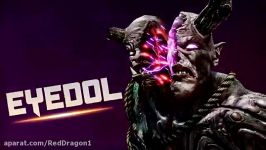 تریلر معرفی شخصیت EYEDOL بازی Killer Instinct