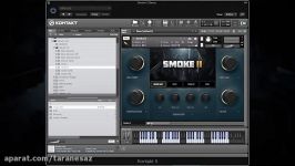 Delicate Beats Smoke II KONTAKT