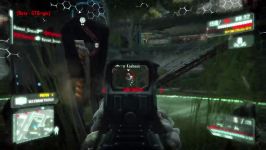 تریلر بخش Multiplayer پلیر Crysis 3