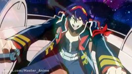 Tengen Toppa Gurren Lagann AMV  Spiral Warriors