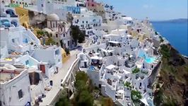 Santorini Greece ، سانتورینی یونان