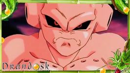 Janemba vs Kid Buu