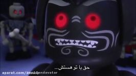 lego ninjago لگو نینجاگو داستان لرد گارمادون فارسى