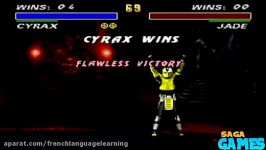 تمامی بروتالیتی های mortal Kombat III