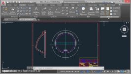 دانلود آموزش AutoCAD Mechanical...