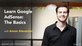 دانلود آموزش مبانی Google AdSense...