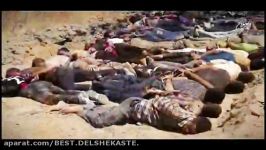 فیلم جدید داعش جنایت اسپایکر در عراق +18   داعش نیوز