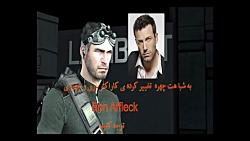 شباهت فیلمارگو argo به بازی splinter cell5 شماره2