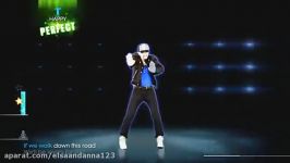 Just Dance 2014  The Other Side