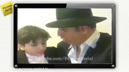 حمید فرخ نژاد پسرش  کلیپ های جالب خنده دار