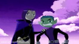 Teen titans se1 ep1