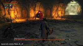 Bloodborne Bloodstarved Beast گیم پلی خودم