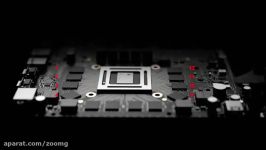 Xbox Project Scorpio آنالیز کامل مشخصات  زومجی