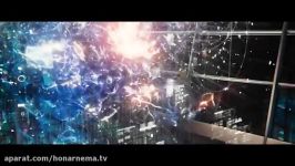 تریلر نهایی فیلم Star Trek Beyond 2016 صدای ریحانا