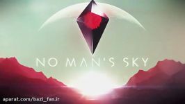 تریلر جدید بازی no mans sky