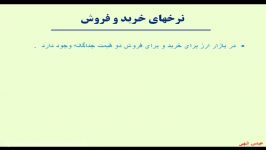 امورش بازارهای مالی