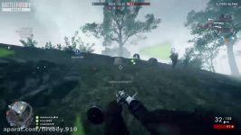 BATTLEFIELD 1 Closed Alpha   کابوس تانک ها  Assault