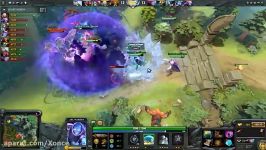 وقتی Arc Warden توی 6k MMR میره رو مخ