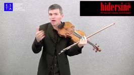 Violin Technique  Vibrato