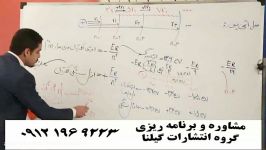 تدریس فیزیک اتمی هسته ای مهندس امیر مسعودی  کنکور 3
