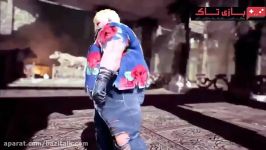 دو کاراکتر جدید لیست Tekken 7 Fated Retribution