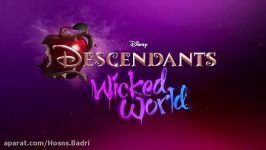 قسمت 16 descendants wicked world