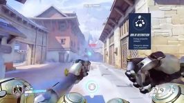 راهنمای سریع Overwatch Zenyatta