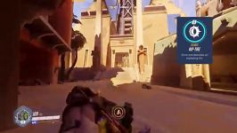 راهنمای سریع Overwatch Junkrat