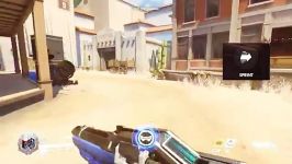 راهنمای سریع Overwatch Soldier 76