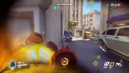 راهنمای سریع Overwatch Roadhog