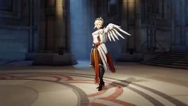 راهنمای سریع Overwatch Mercy