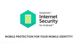 اپلیکیشن Kaspersky Internet Security