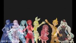 Vocaloid a capella Hopes and DreamsSAVE the World